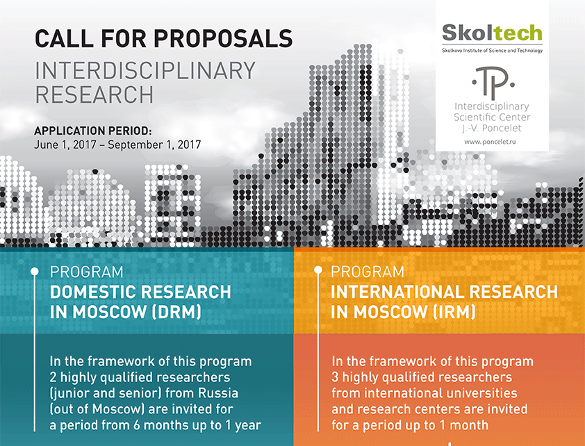 Research competition «Interdisciplinary Scientific Research»